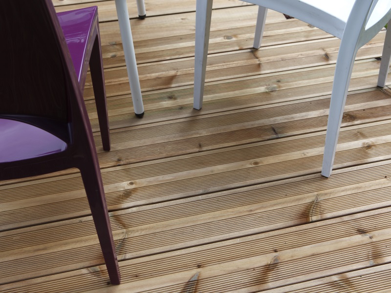 Entretien terrasse en bois