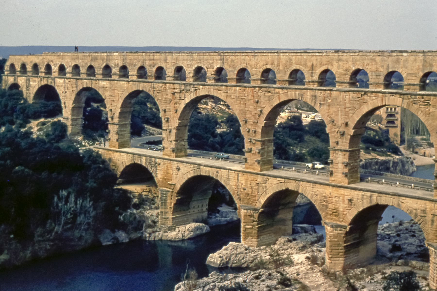pont du gard