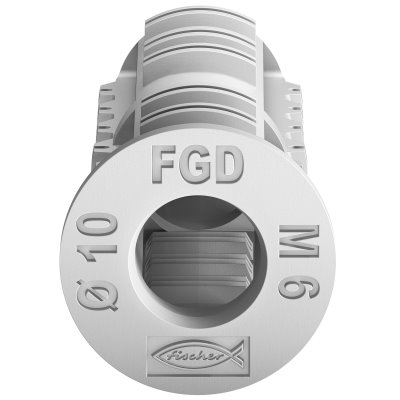 cheville nylon fischer RODFORCE