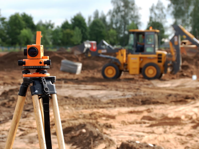 étude de sol construction