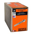 Boite de 80 GAB Ø10x95mm - GAB - diam. 10mm long 95mm- boite de 80