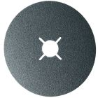 DISQUE FIBRE SOUPLE SIDADISC D.125 X 22,23 C 60  CARBURE