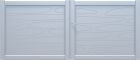 Portail en aluminium - AMBROSE CT 110