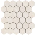 Grès - HEXAGONO MATERIA IVORY 30X30