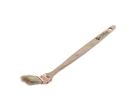 Brosse radiateur soies naturelles - 30mm