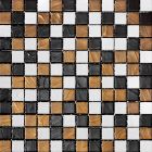 Mosaïque en verre recyclé - 950/951/952 ARTS MIX 25X25MM