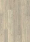 Revêtement de sol stratifié - Eligna Chêne verni gris clair planches - long. 138cm x larg. 15,6cm x ep. 8mm