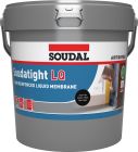 Pâte polymère - SOUDATIGHT LQ noir - seau de 4,5kg