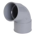 COUDE SIMPLE FEMELLE/FEMELLE 67°30 DIAMETRE 40 - CH66