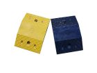 Ralentisseur 50mm- lot de 1 noir et 1 jaune