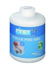 Colle PVC avec pinceau - pot de 1L