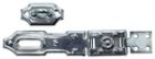 FERMETURE POUR CAISSE  120 mm - P/1