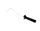 Monture plastique - 390mm, clip ø 6mm
