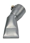 Buse 40 mm plate coudée pour pistolet air chaud électrique