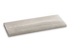 Margelle de piscine en béton - SASTEAK LIRP300 Blanc Norvège - long. 80cm x larg. 30cm x ep. 3,5cm