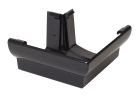 ANGLE DE GOUTTIERE EXTERIEUR A 90° POUR PROFILE GOUTTIERE OVATION 28 NOIR - AEC28N