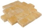PAVE DUO EP6 12,5X12,5 (10M2) VIEIL. JAUNE ORA NU