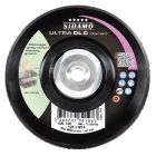 DISQUE A LAMELLES ULTRA DL C DIAMANT D.125 x M14 GR 120