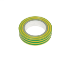 RUBAN ADHESIF DE REPERAGE JAUNE/VERT