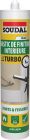 Mastic acrylique - Finition Intérieure Turbo blanc - cartouche de 290ml