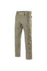 Pantalon - PANT CROSS PERFORMANCE, Couleur GREY HEMP, taille XXL