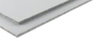 Plaque fermacell - POWERPANEL sol TE - long. 1,25m x larg. 0,50m x ep. 25mm