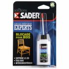 SADER COLLE BLOQUAGE BOIS FLAC.50ML