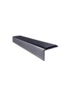 NEZ DE MARCHE SIMPLE INTERIEUR AVEC INSERT 39MM X 23MM ANTI 30MM L.3000mm