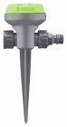 Arroseur multisurface sur pic plast. automatique