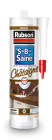 RUBSON Mastic Sanitaires SDB Saine Châtaigne Cartouche, 280ml