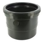 MANCHON DILAT HOR TPHP EAU PLUVIALE SIPHOIDE MF DIAMETRE 200 - AKMBH