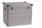Caisse aluminium avec coins 240L - Superposable