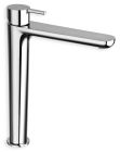 lavabo queen haut poignee manette vidage up/d chrome