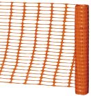 BARRIERE DE SIGNALISATION PLASTIQUE ORANGE 1MX50ML ECO