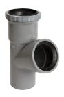 CULOTTE SIMPLE DILATATION A JOINT 67°30 DIAMETRE 100    - BMT16J