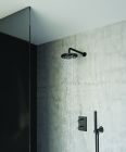 pack encastre douche triverde thermo  noir