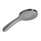 DOUCHETTE MONOJET RONDE DIAMETRE 110 MM METAL BROSSE