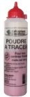 POUDRE A TRACER ROUGE 360G