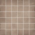Carrelage Mur|Mur Intérieur|Mur Extérieur| en Grés cérame - Ojala Brun Mosaici Mos 5x5