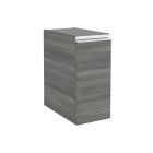 Coqueta SPIRIT 250 réversible 1 porte  ALSACE 250 x 540 x 450 mm