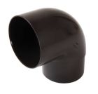 COUDE ESTHETIQUE (INT TUBE) MF87'30 D 80 MARRON - CR8GT1M