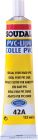 Colle PVC liquide - 42A - tube étui de 125ml