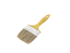 Brosse queue de morue à peindre moyenne soies/synthétique - 80mm