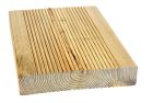 Lame de terrasse bois - LARIX RIF 00 GR/GN US4 non traité - long. 300cm x larg. 14cm x ep. 26,5mm