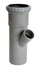 EMBRANCHEMENT DE DILATATION MALE/FEMELLE 45° DIAMETRE 100/50 - BMT64