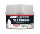 Pâte à rénover Blanc - boîte de 400 g + 8 g