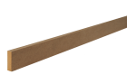 Tasseau brut MDF - Long. 2440 mm x larg. 30 mm x ep. 10 mm