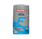 ENDUIT DE FINITION TOUPRET F 15 KG - TOUPRET F POUDRE 15KG