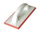 PLATOIR A JOINTER MONOBLOC EPOXY ORANGE 25X11CM