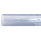 Tube pvc rigide transparent 1 ml PN10, Ø 63 mm épaisseur 3